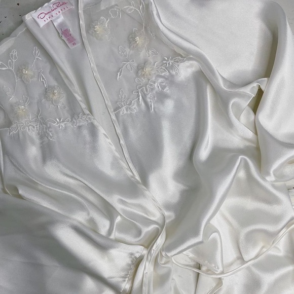 OSCAR DE LA RENTA - GORGEOUS - CREAM - Robe - Picture 1 of 4